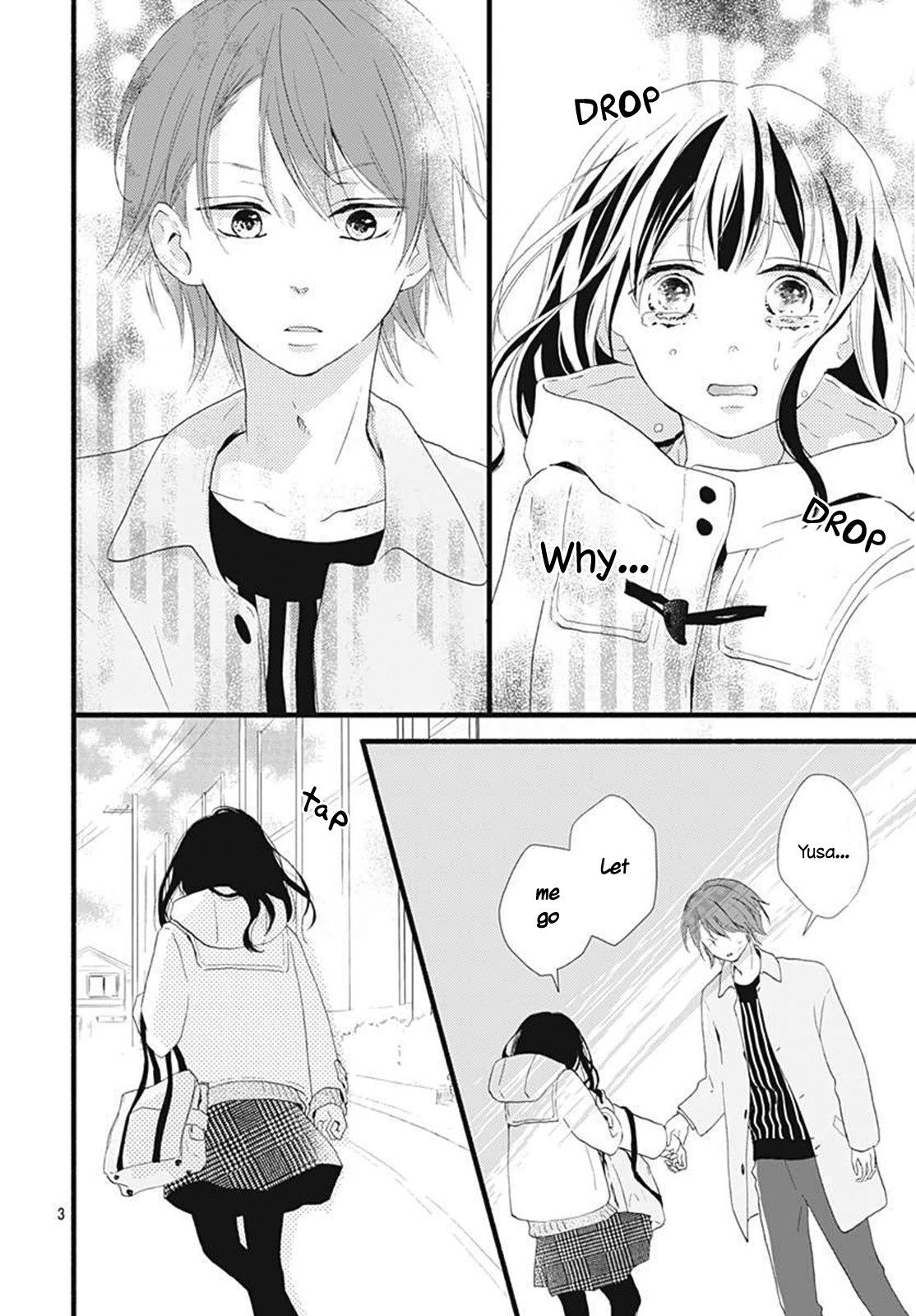 Risouteki Boyfriend - Vol.5 Chapter 17: #17