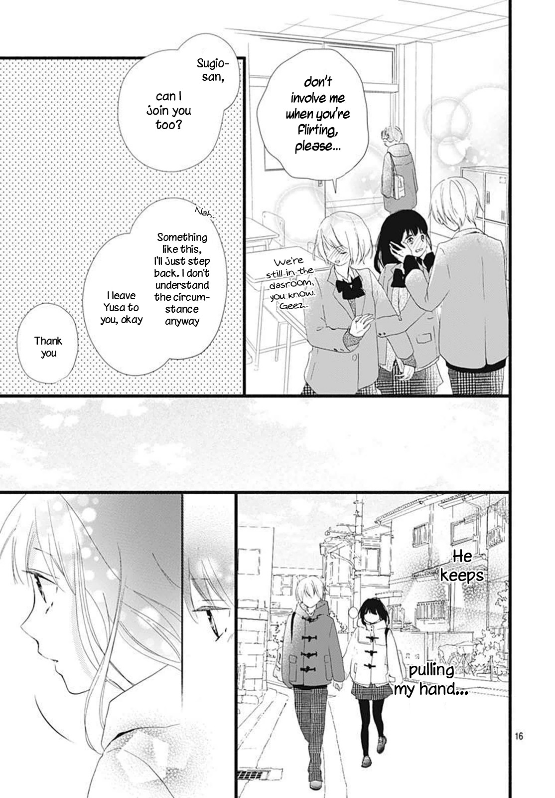 Risouteki Boyfriend - Vol.5 Chapter 17: #17