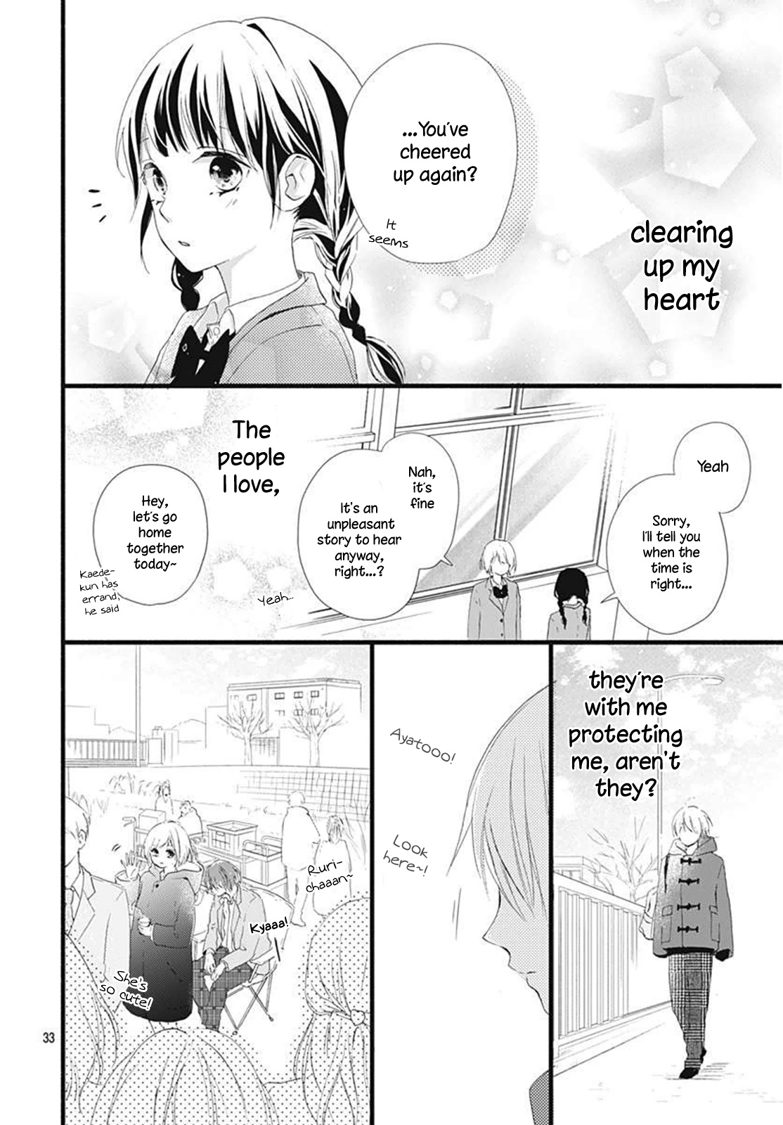 Risouteki Boyfriend - Vol.5 Chapter 17: #17