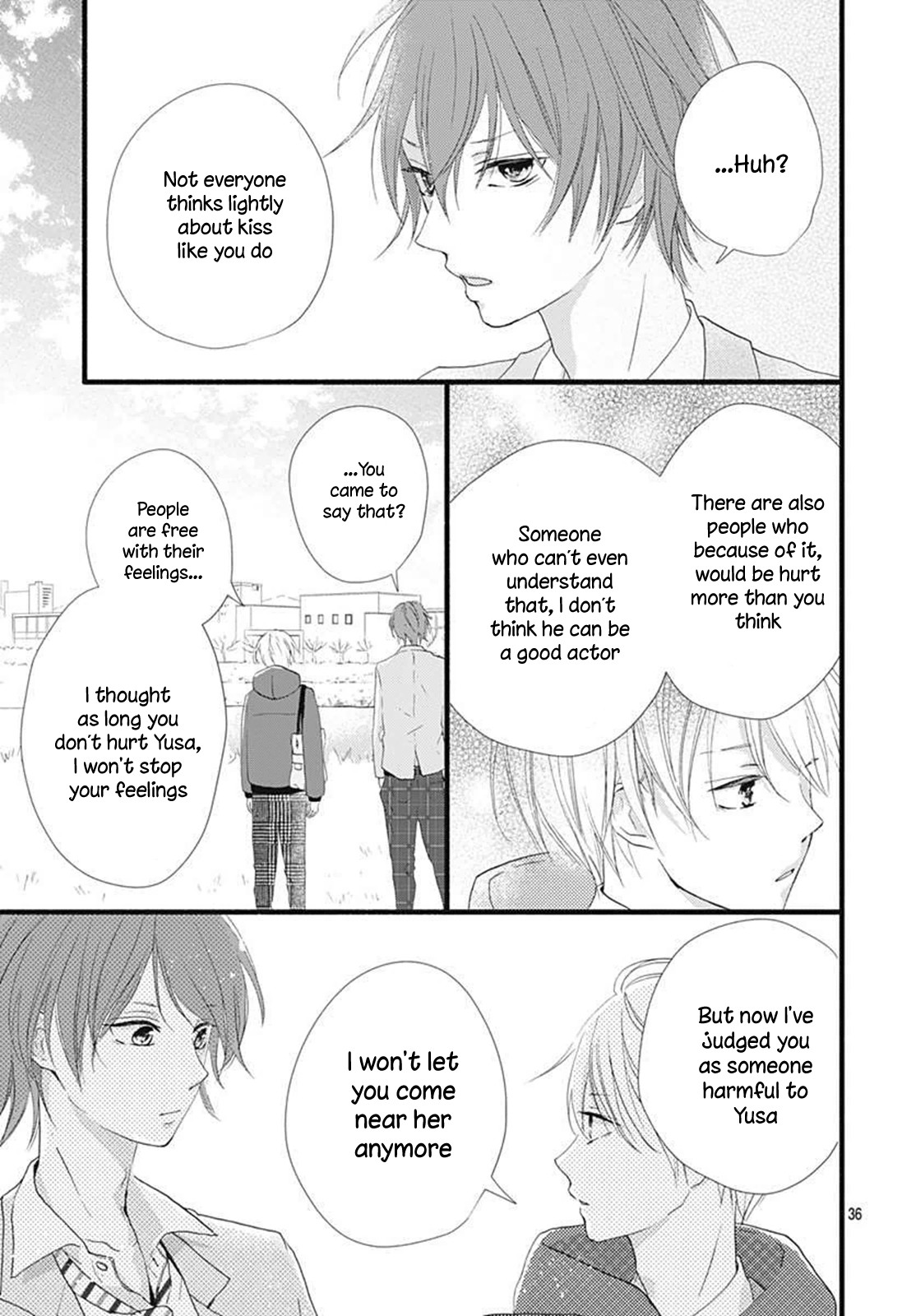 Risouteki Boyfriend - Vol.5 Chapter 17: #17