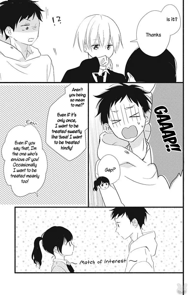 Risouteki Boyfriend - Vol.5 Chapter 20.5: Omake