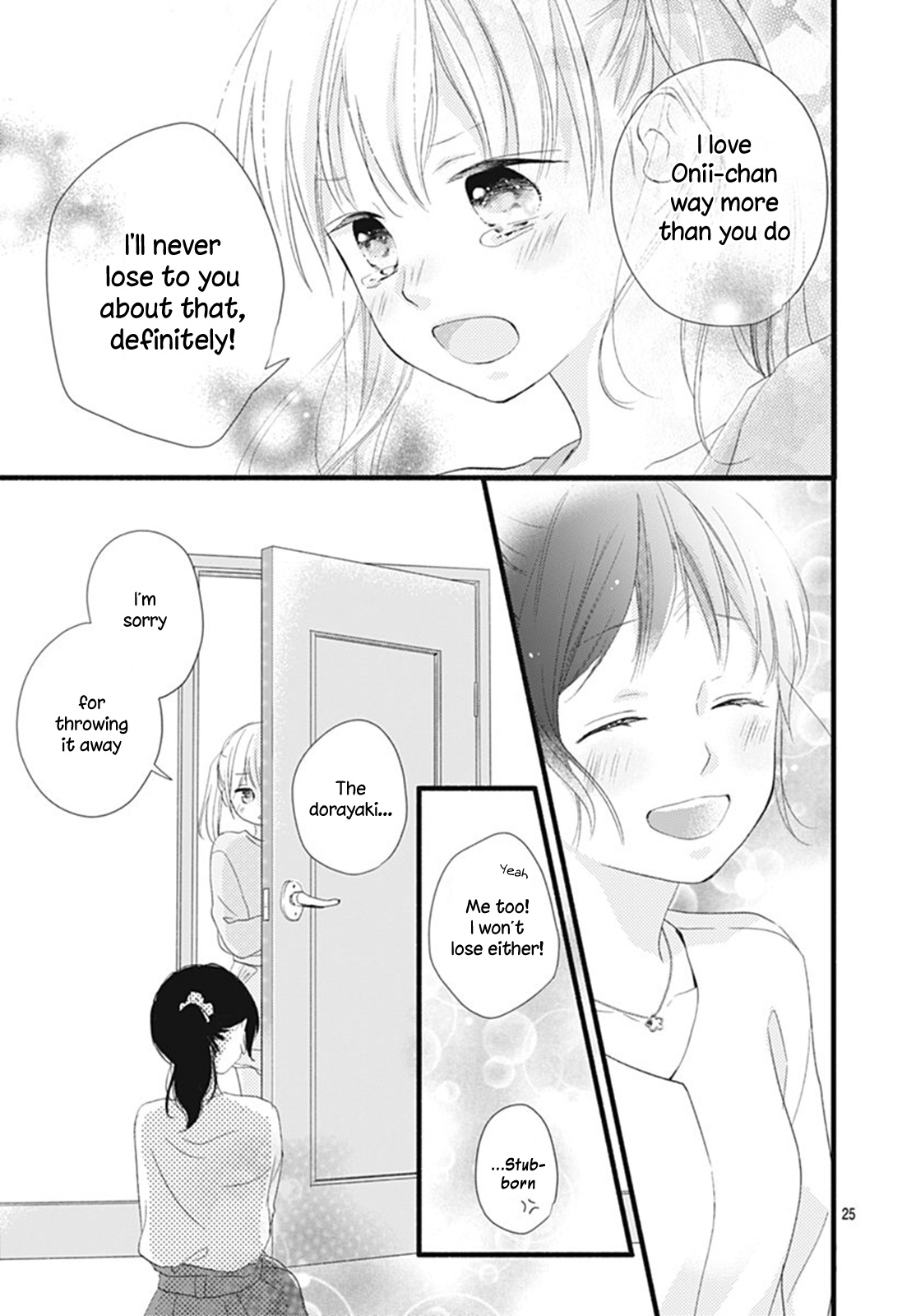 Risouteki Boyfriend - Vol.6 Chapter 24: #24