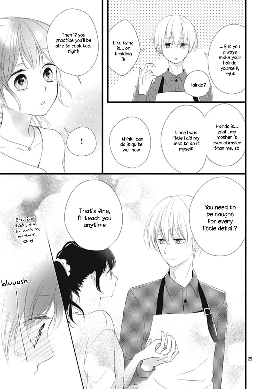 Risouteki Boyfriend - Vol.6 Chapter 24: #24