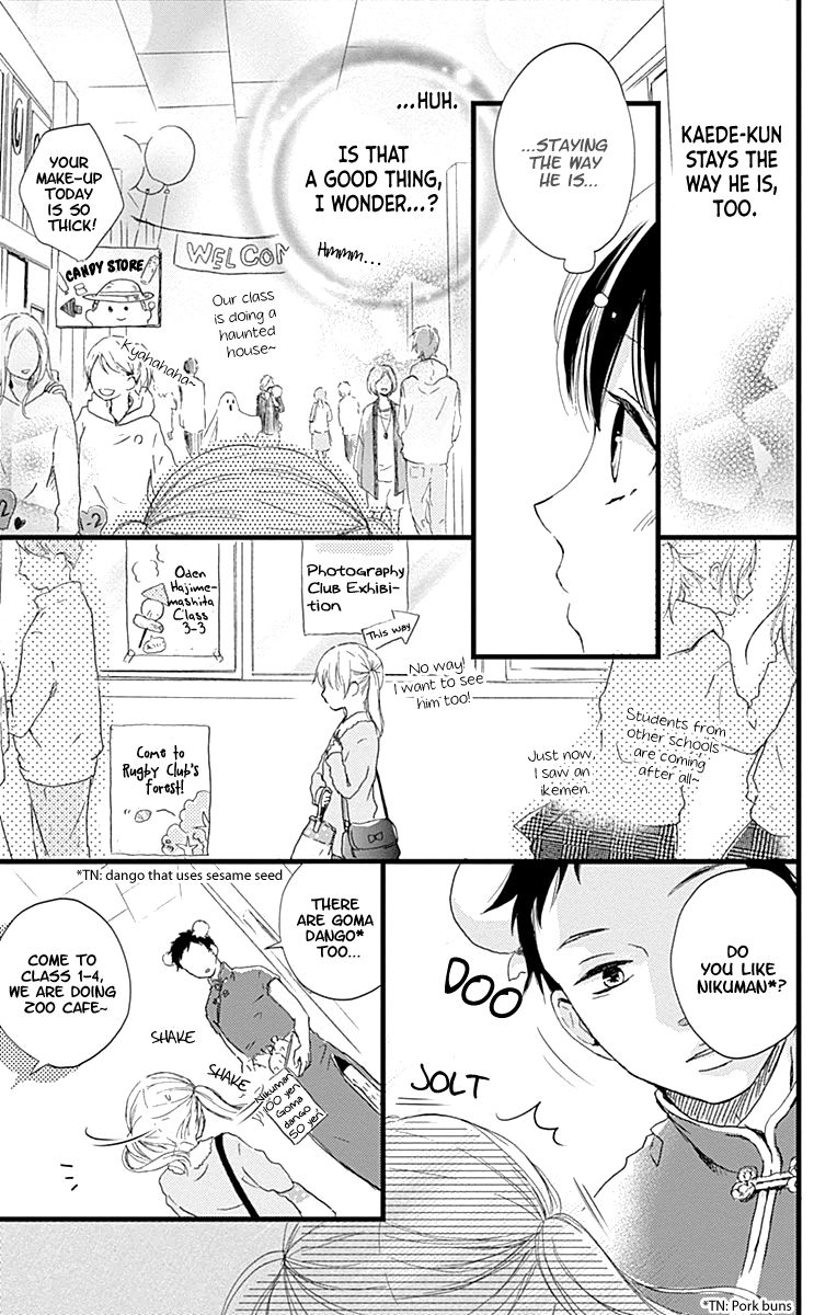 Risouteki Boyfriend - Chapter 6