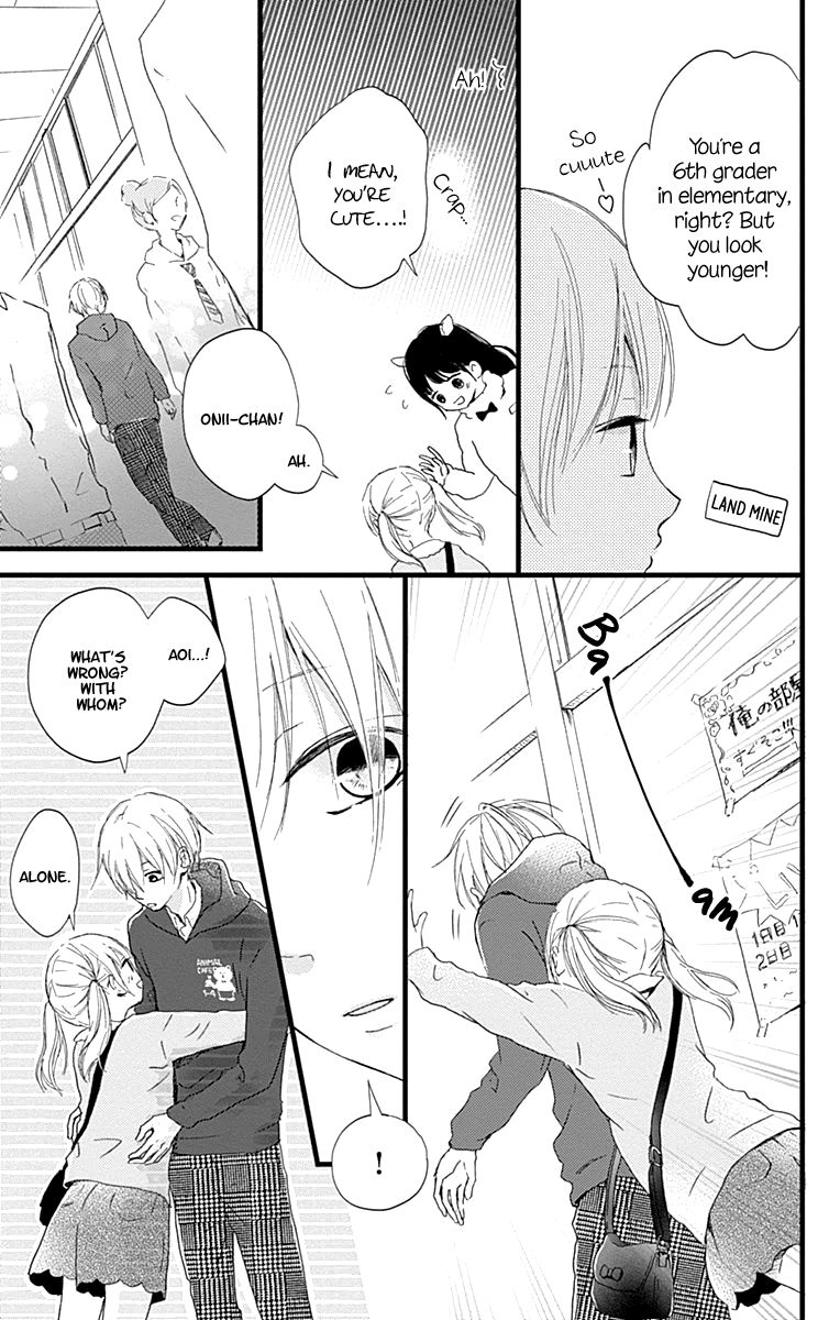 Risouteki Boyfriend - Chapter 6