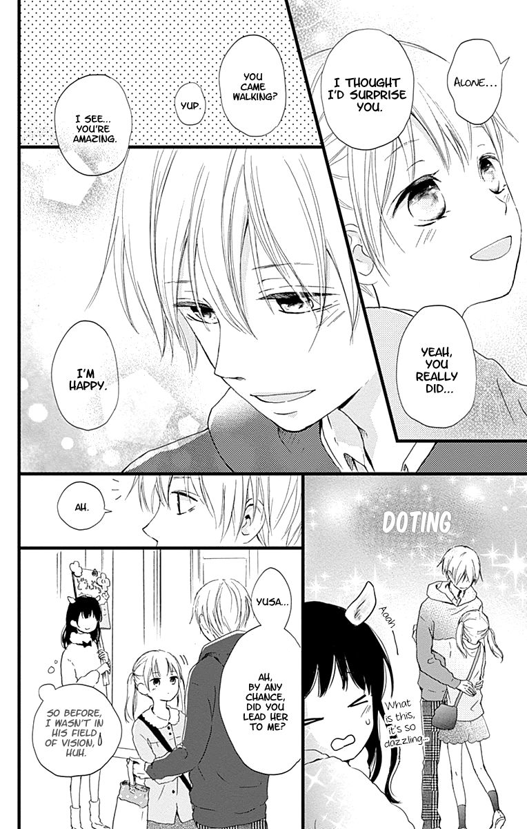 Risouteki Boyfriend - Chapter 6