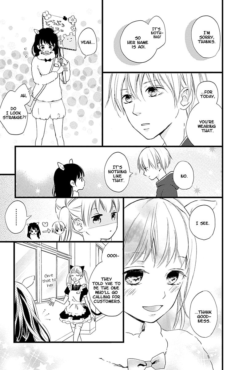 Risouteki Boyfriend - Chapter 6