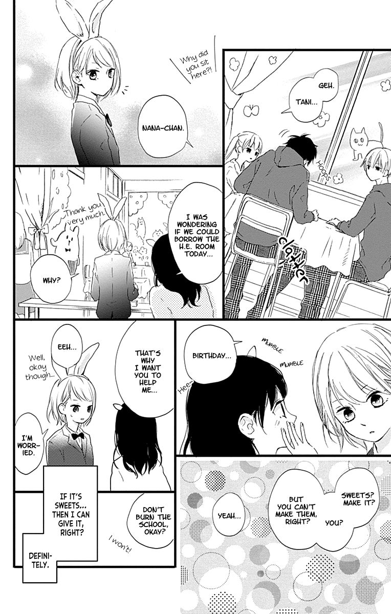 Risouteki Boyfriend - Chapter 6