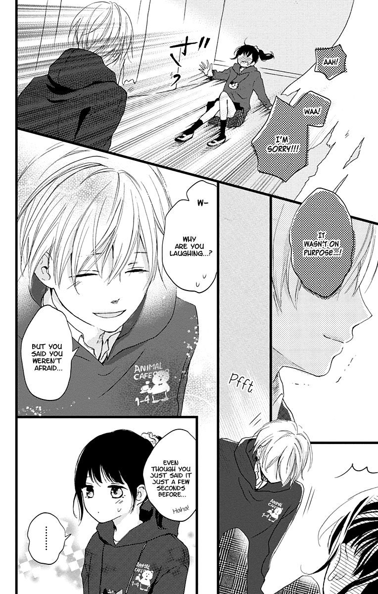 Risouteki Boyfriend - Chapter 6