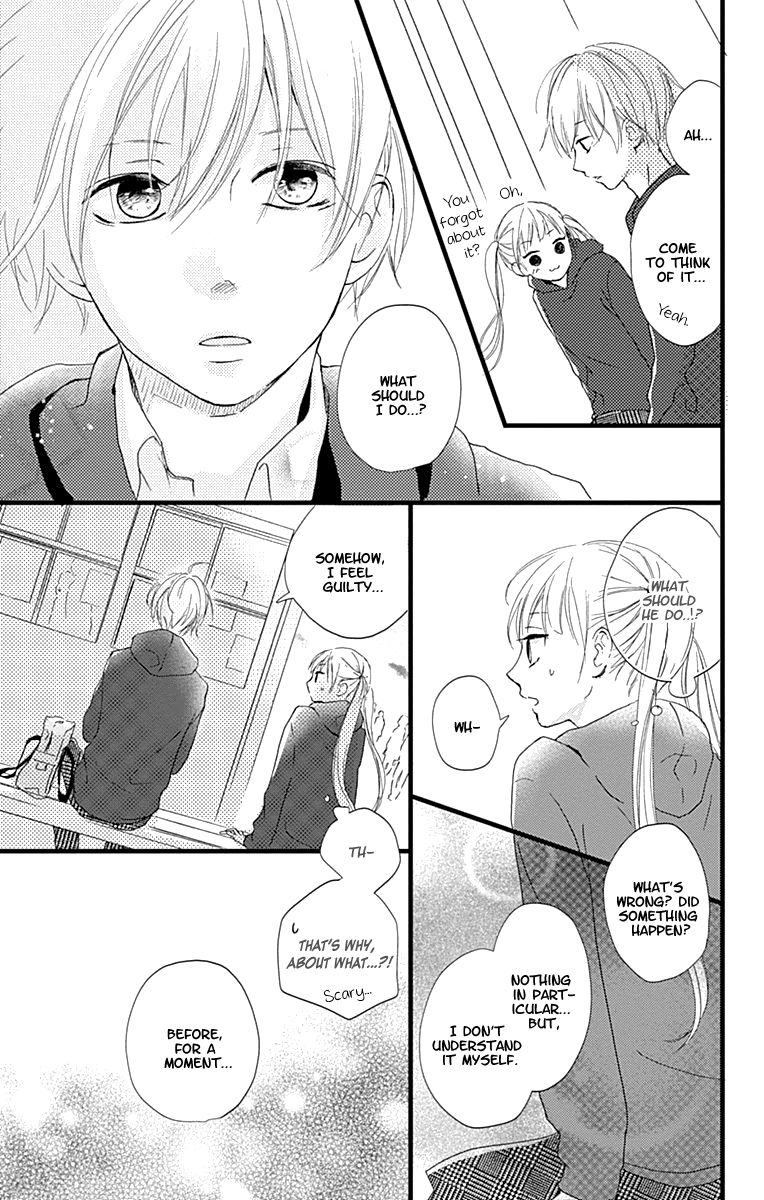 Risouteki Boyfriend - Chapter 6