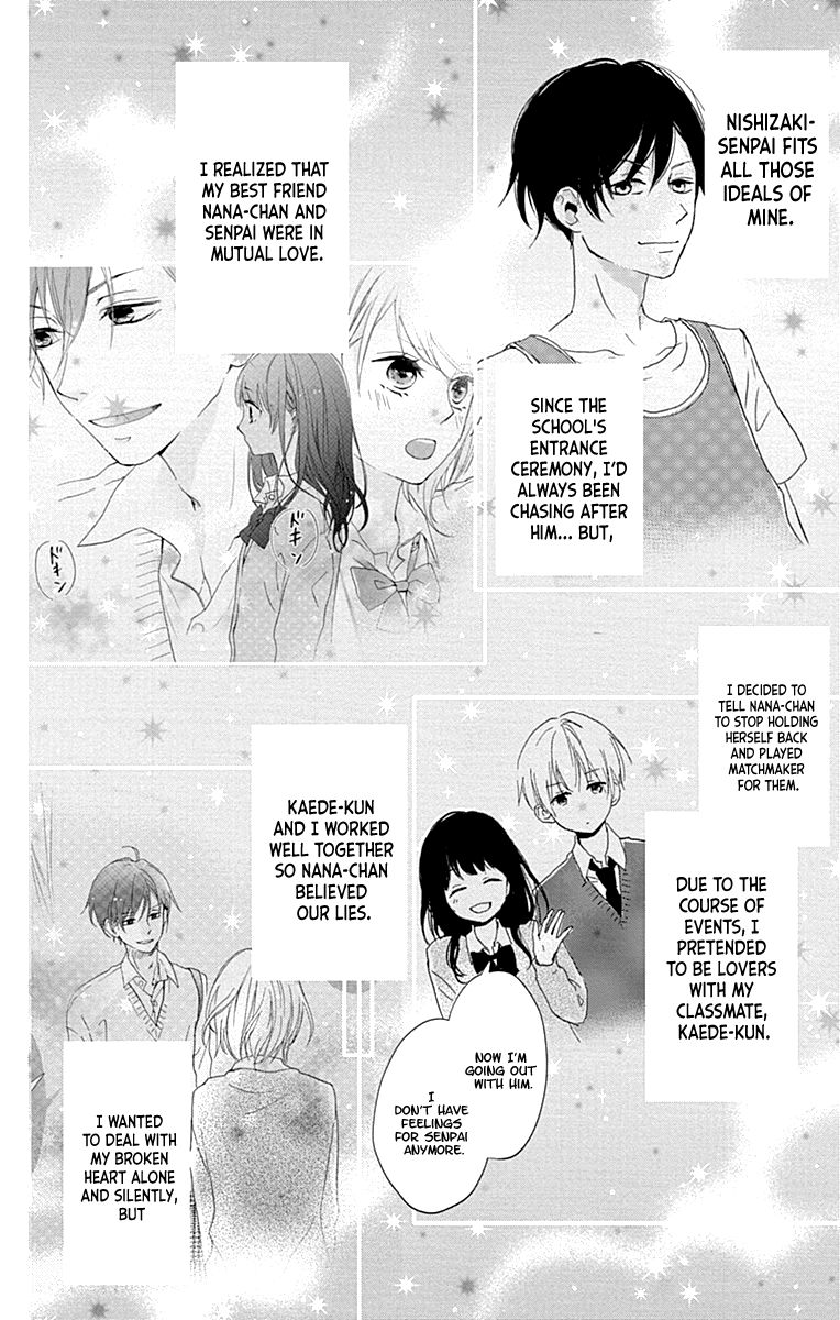 Risouteki Boyfriend - Chapter 4