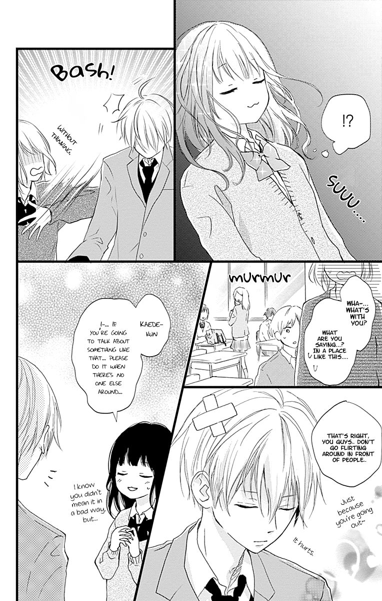 Risouteki Boyfriend - Chapter 4