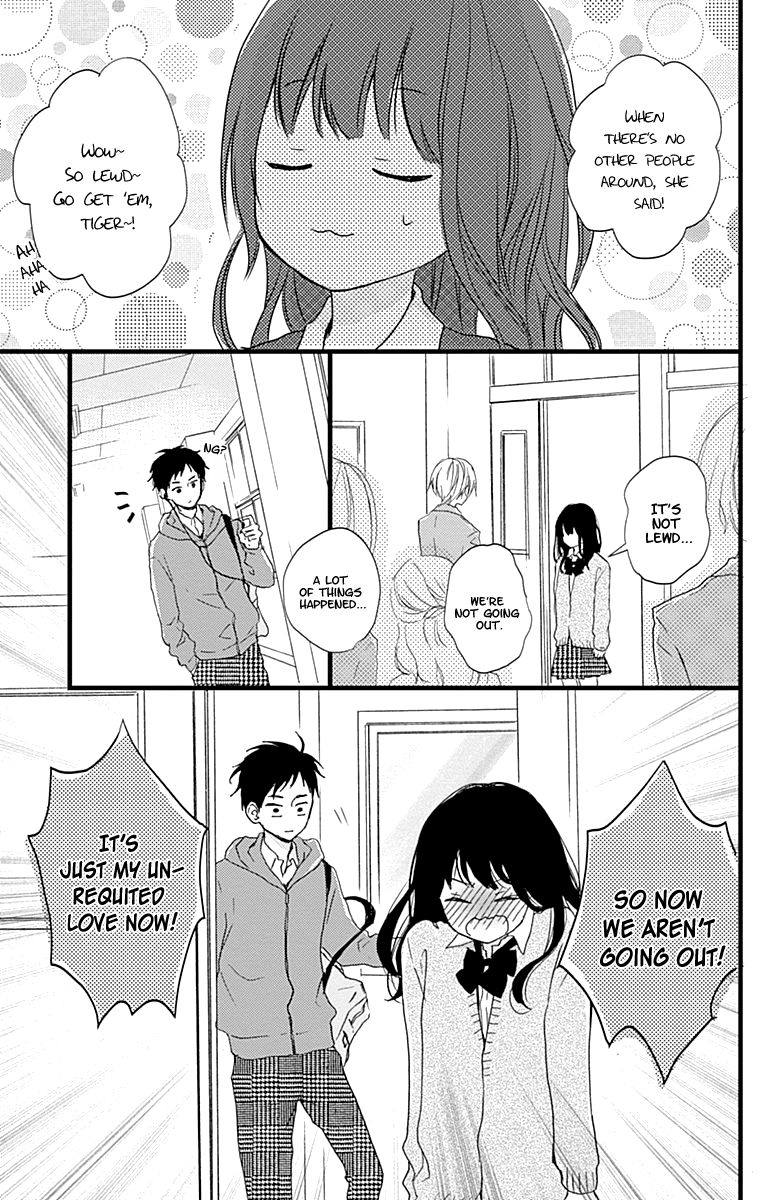 Risouteki Boyfriend - Chapter 4