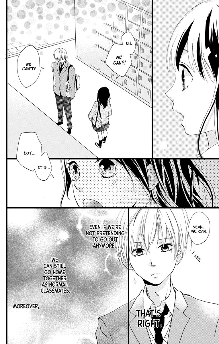 Risouteki Boyfriend - Chapter 4