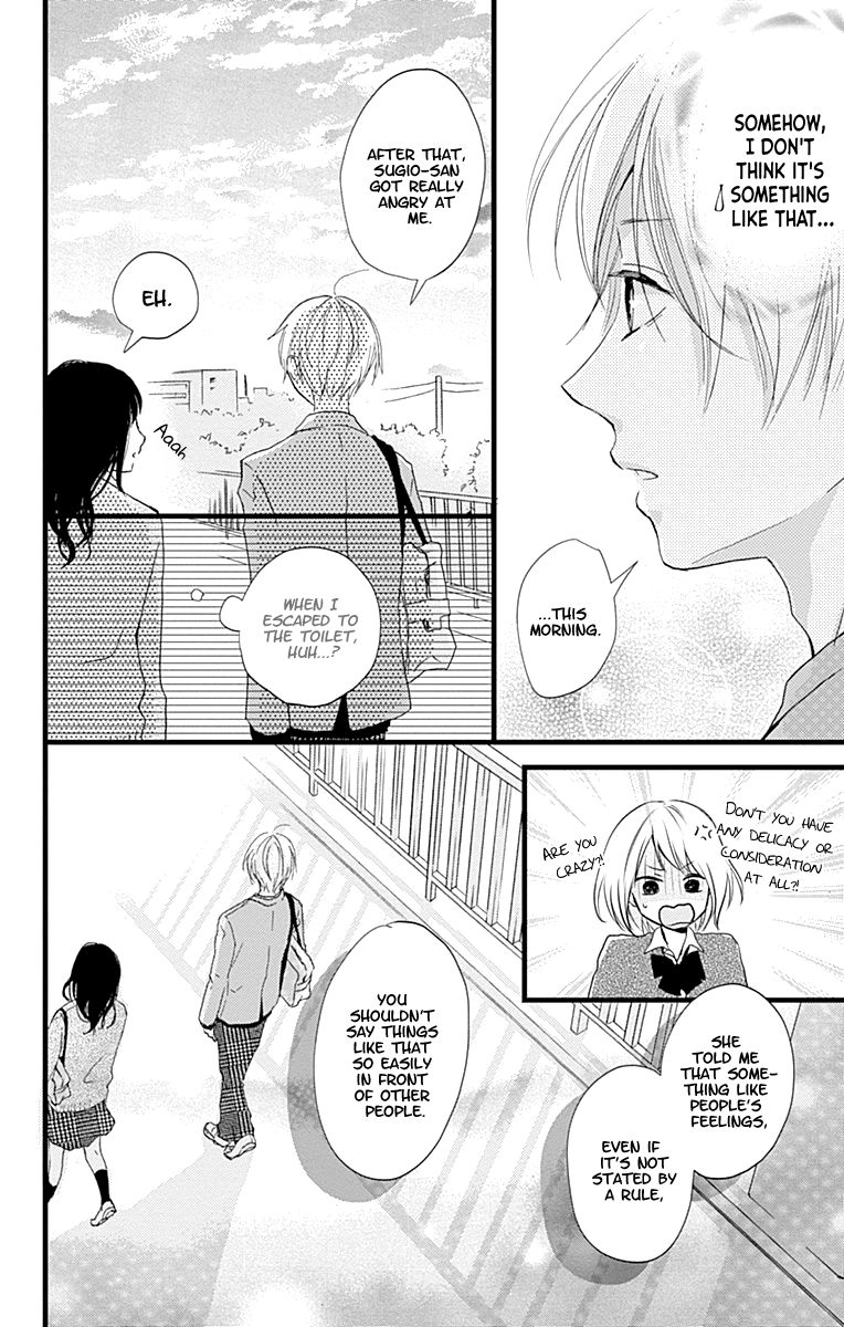 Risouteki Boyfriend - Chapter 4