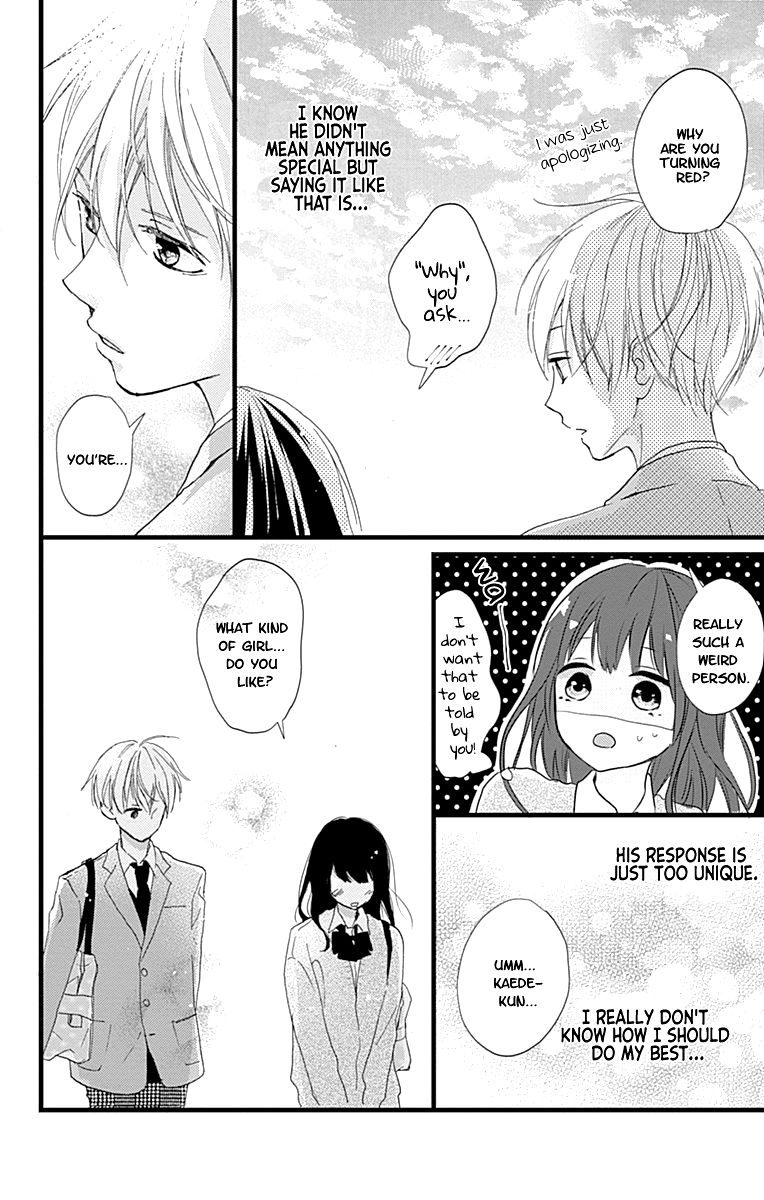 Risouteki Boyfriend - Chapter 4