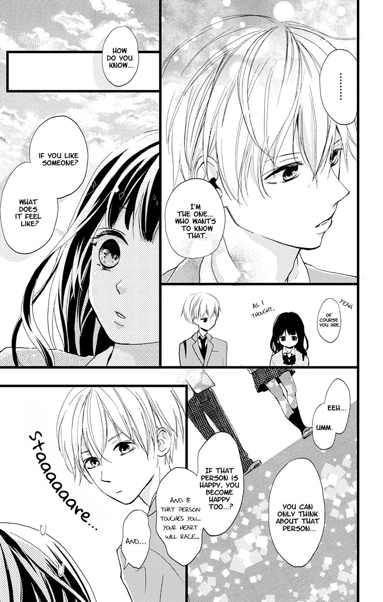 Risouteki Boyfriend - Chapter 4