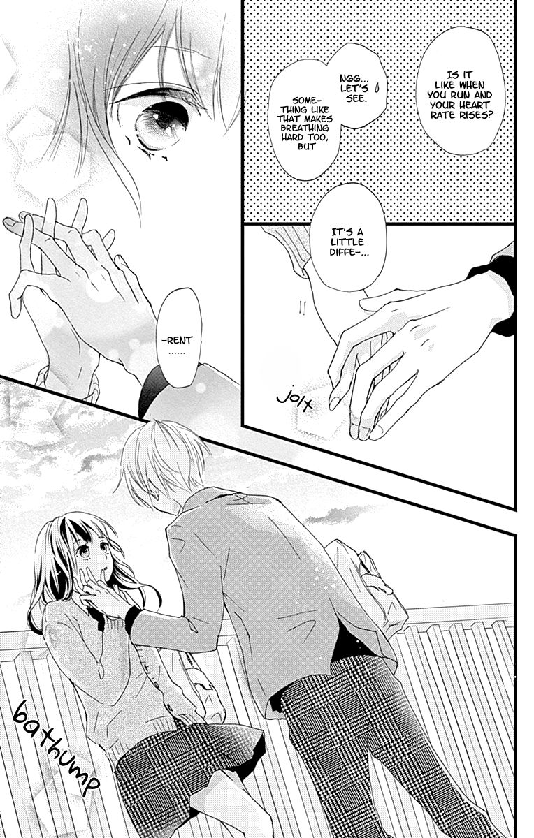 Risouteki Boyfriend - Chapter 4