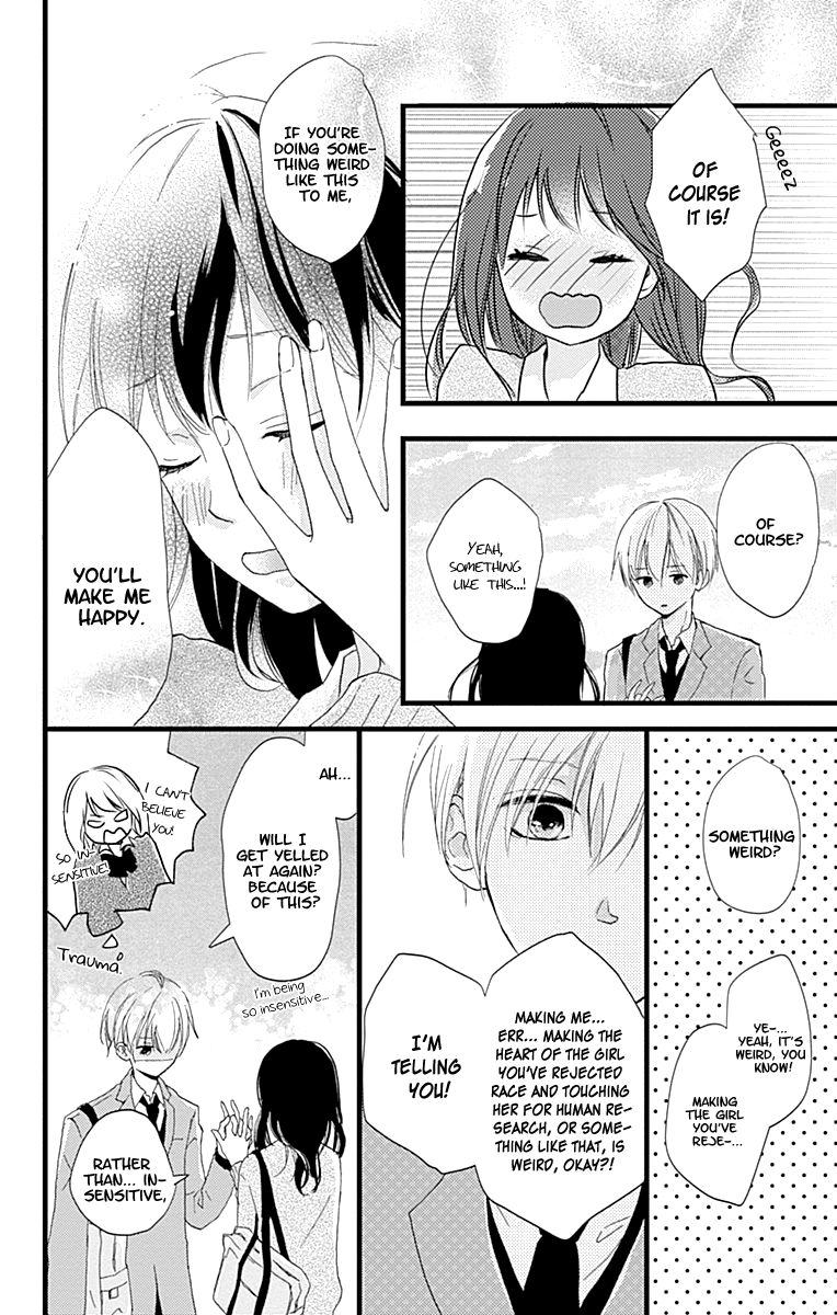 Risouteki Boyfriend - Chapter 4