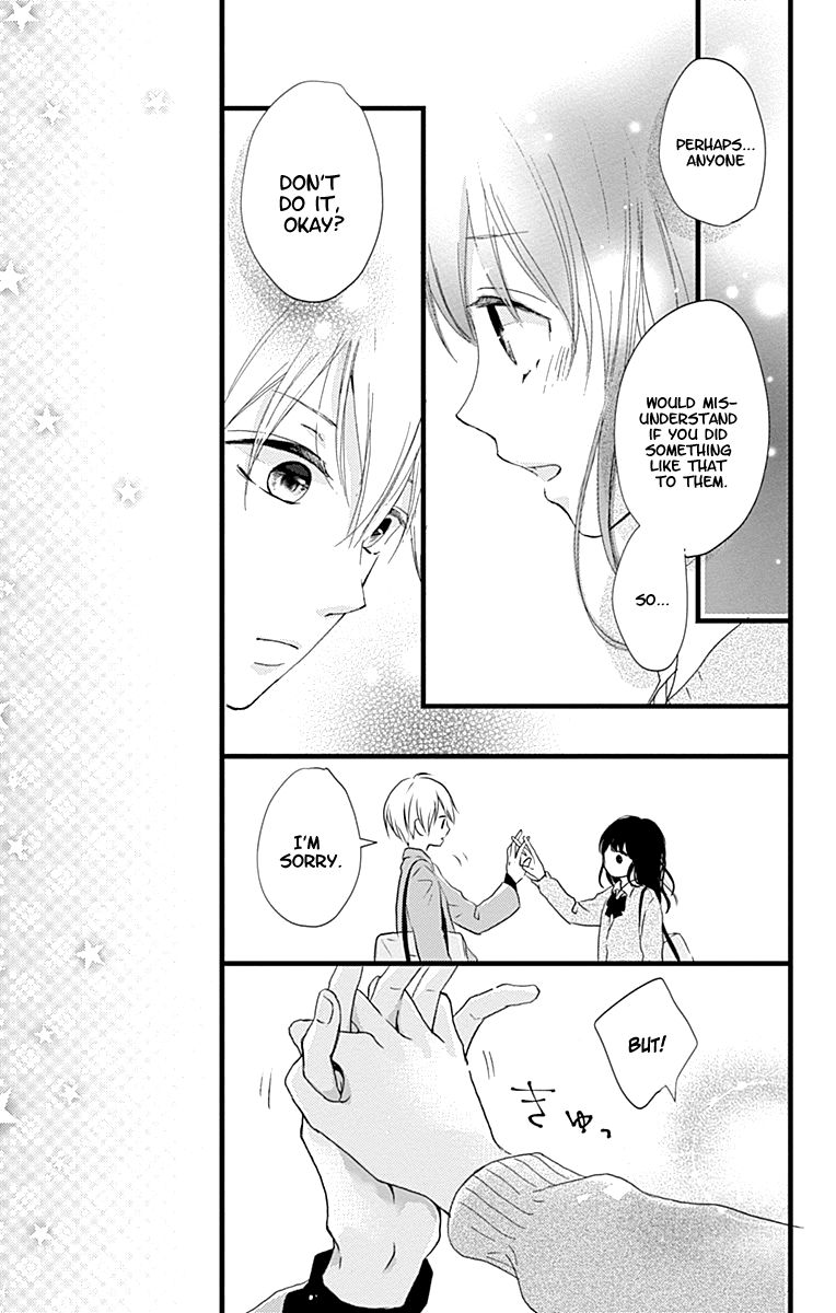 Risouteki Boyfriend - Chapter 4