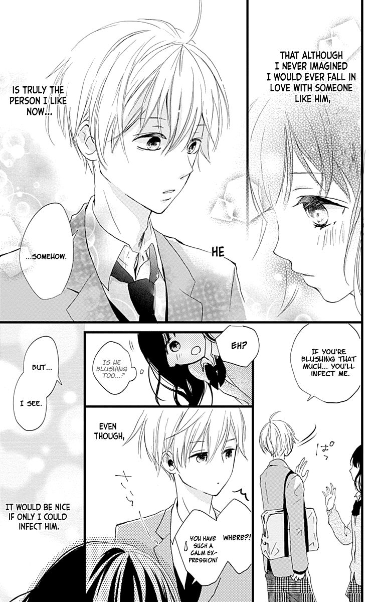 Risouteki Boyfriend - Chapter 4