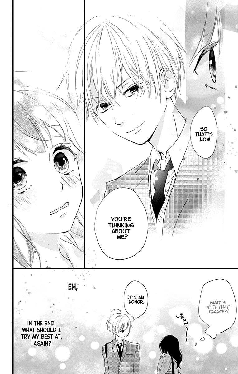 Risouteki Boyfriend - Chapter 4