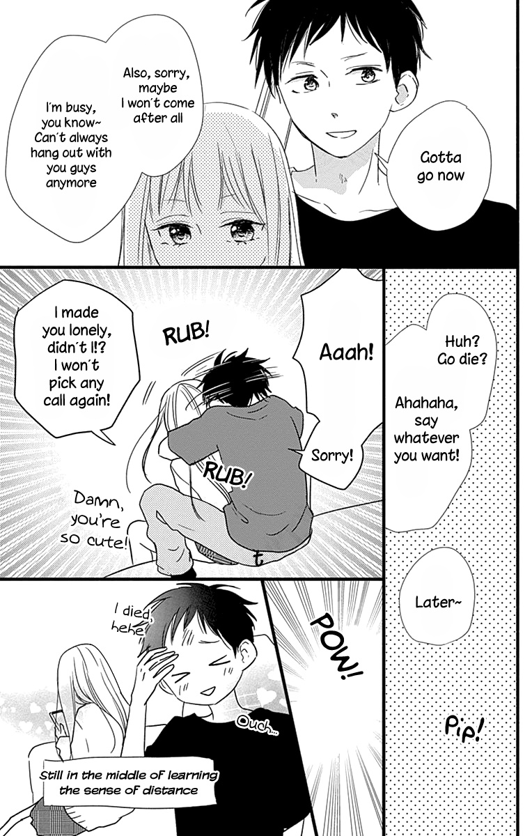 Risouteki Boyfriend - Vol.7 Chapter 28.5: Omake