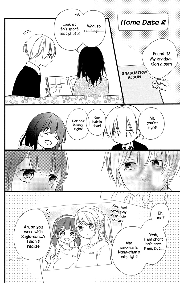 Risouteki Boyfriend - Vol.7 Chapter 28.5: Omake