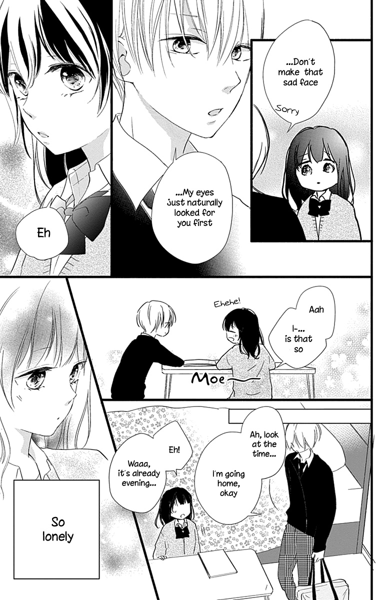 Risouteki Boyfriend - Vol.7 Chapter 28.5: Omake