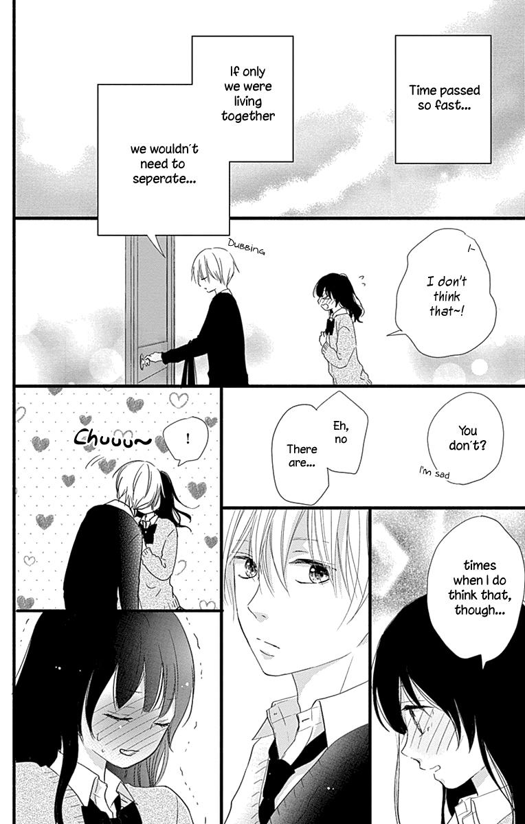 Risouteki Boyfriend - Vol.7 Chapter 28.5: Omake