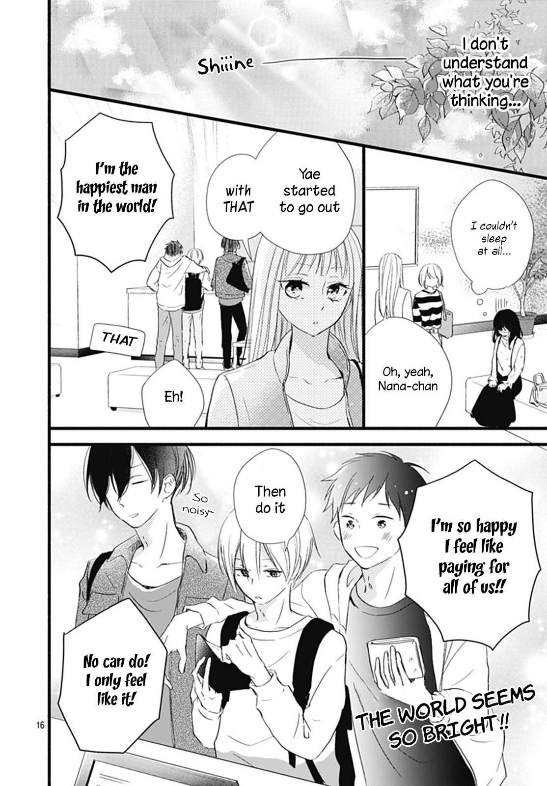 Risouteki Boyfriend - Vol.7 Chapter 27: #27