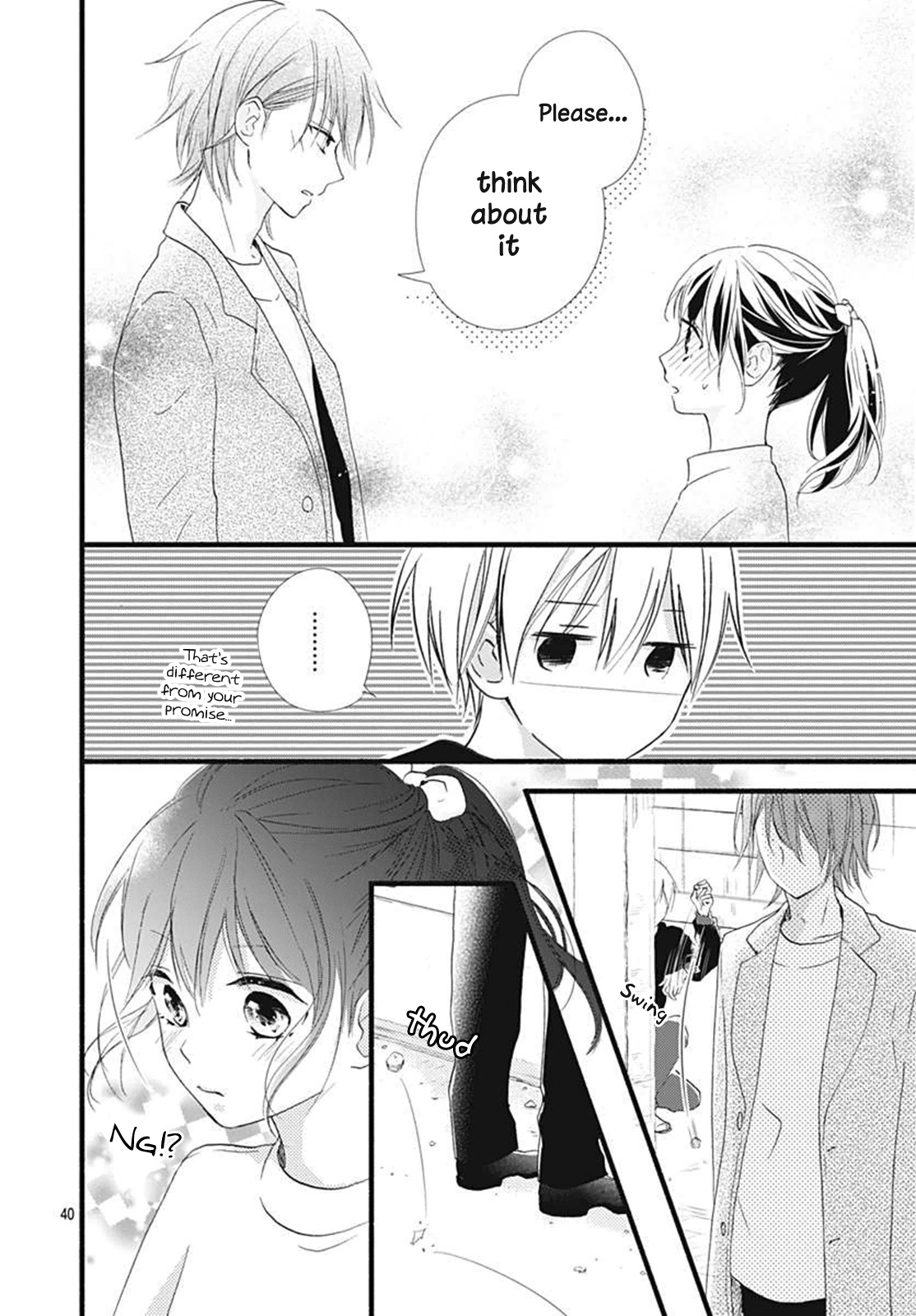 Risouteki Boyfriend - Vol.5 Chapter 18: #18