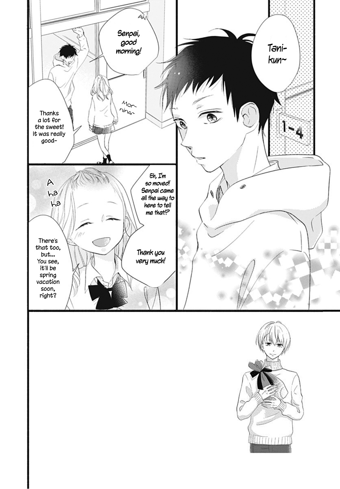 Risouteki Boyfriend - Vol.6 Chapter 22: #22