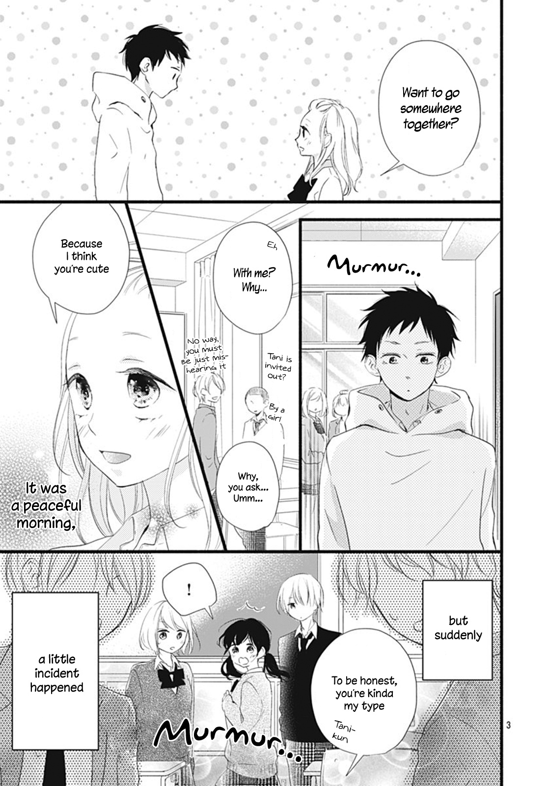 Risouteki Boyfriend - Vol.6 Chapter 22: #22