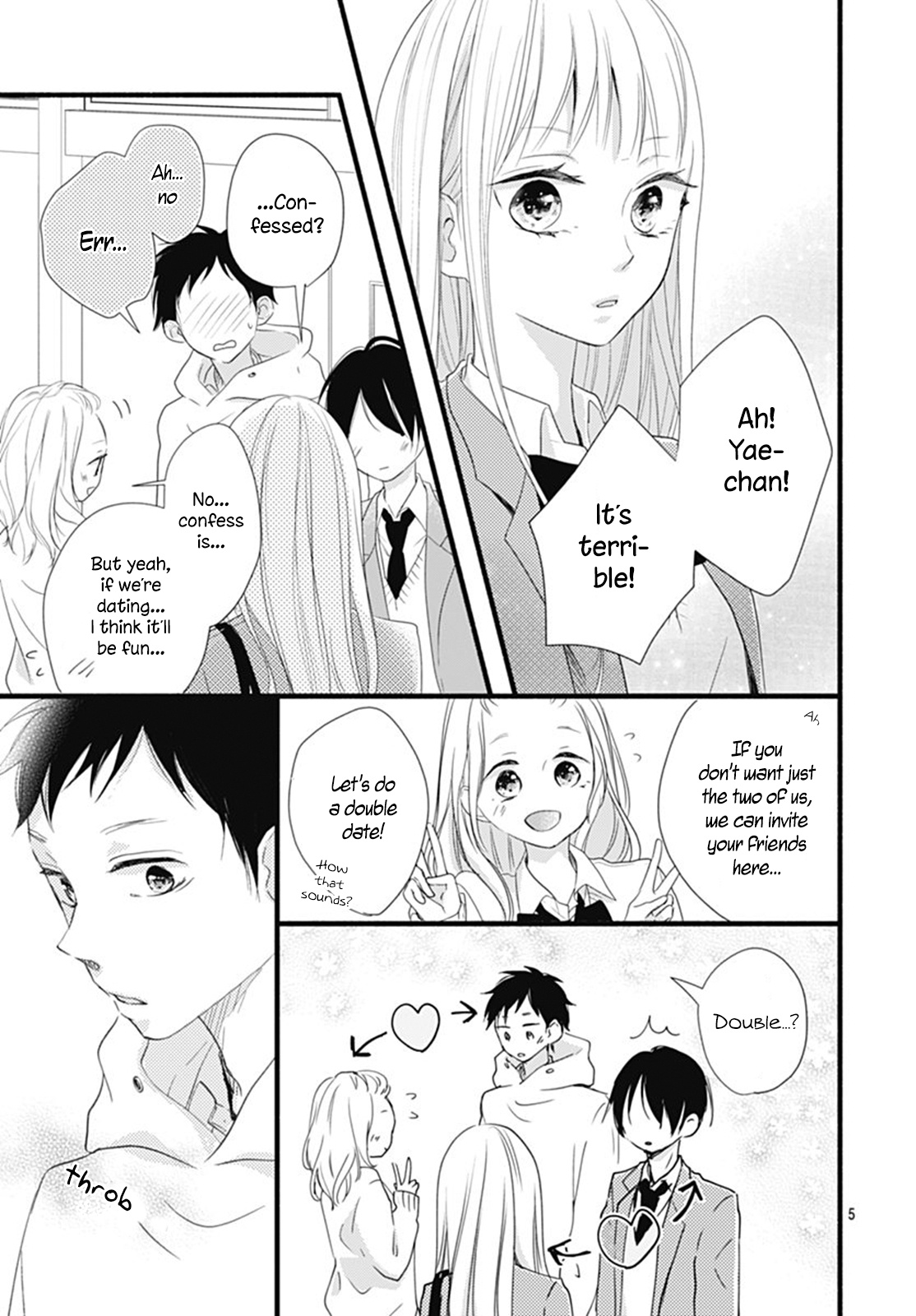 Risouteki Boyfriend - Vol.6 Chapter 22: #22