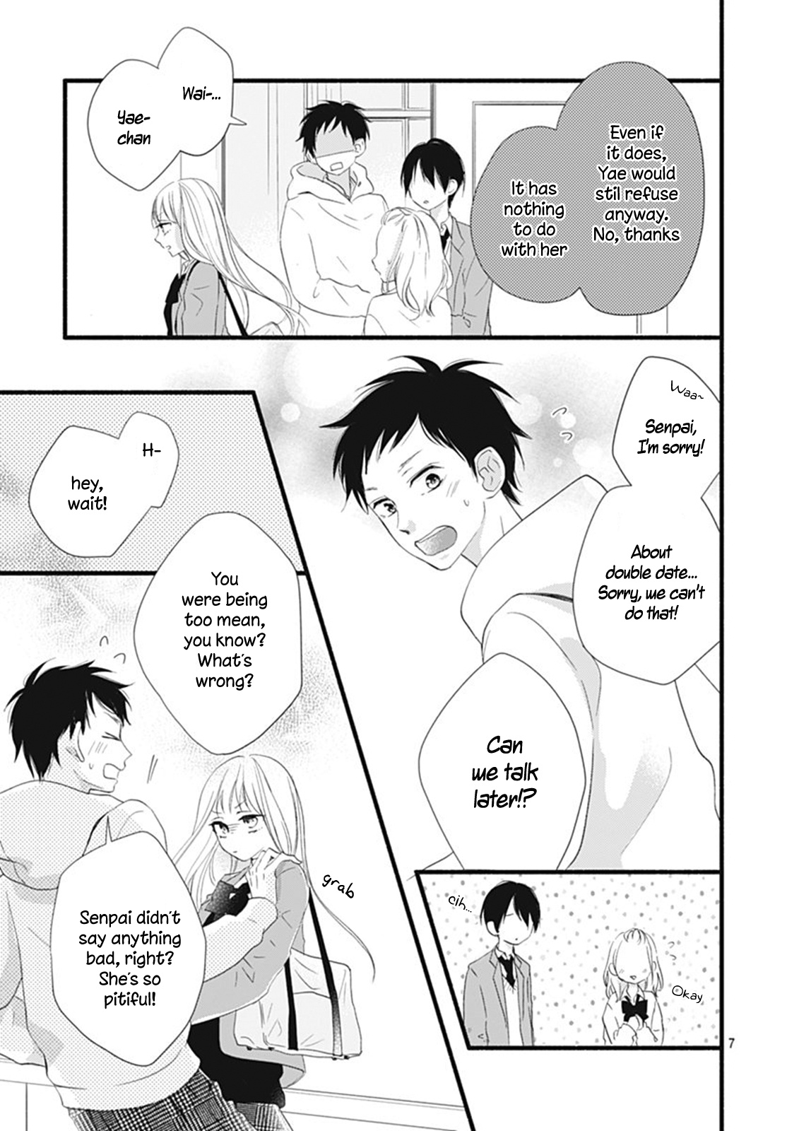 Risouteki Boyfriend - Vol.6 Chapter 22: #22