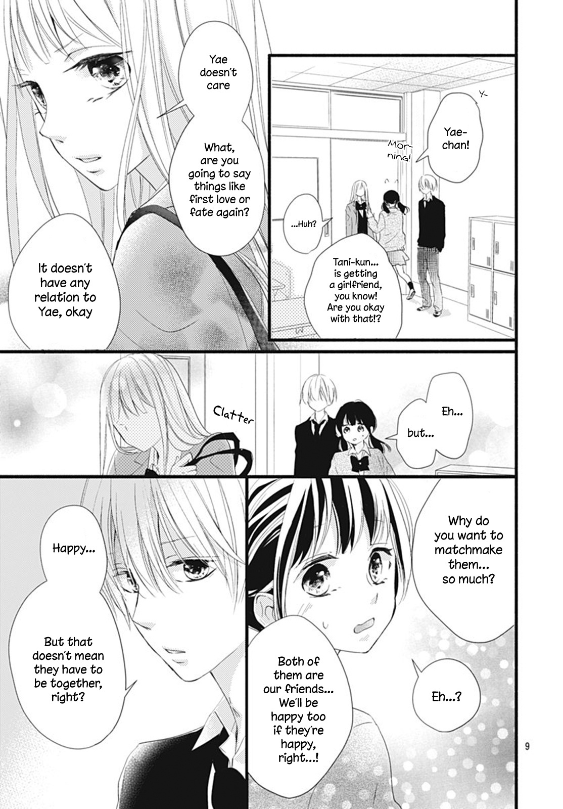 Risouteki Boyfriend - Vol.6 Chapter 22: #22