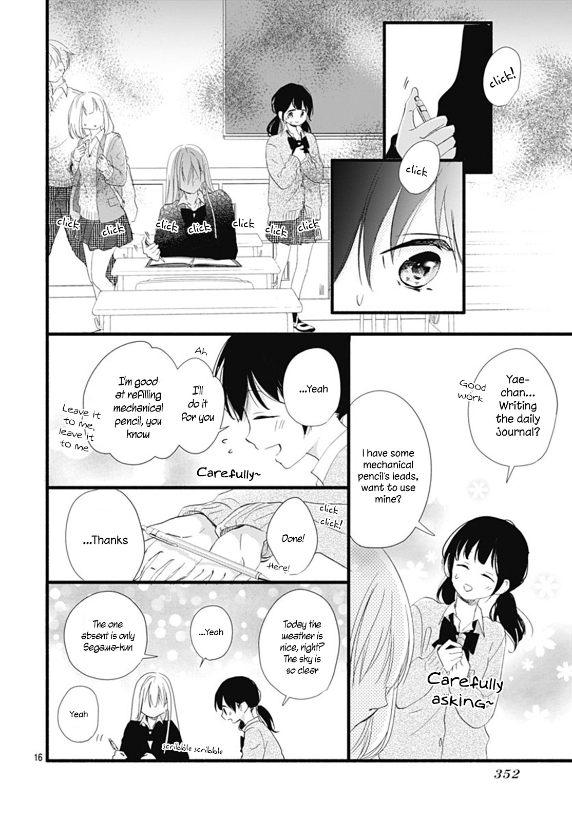 Risouteki Boyfriend - Vol.6 Chapter 22: #22