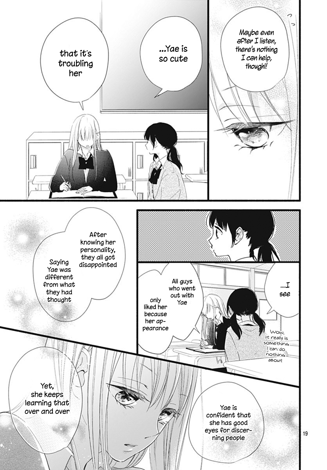 Risouteki Boyfriend - Vol.6 Chapter 22: #22