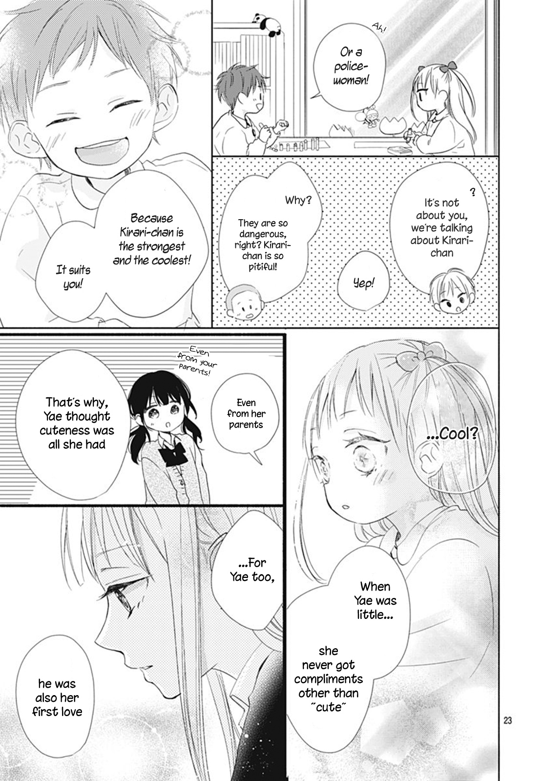 Risouteki Boyfriend - Vol.6 Chapter 22: #22