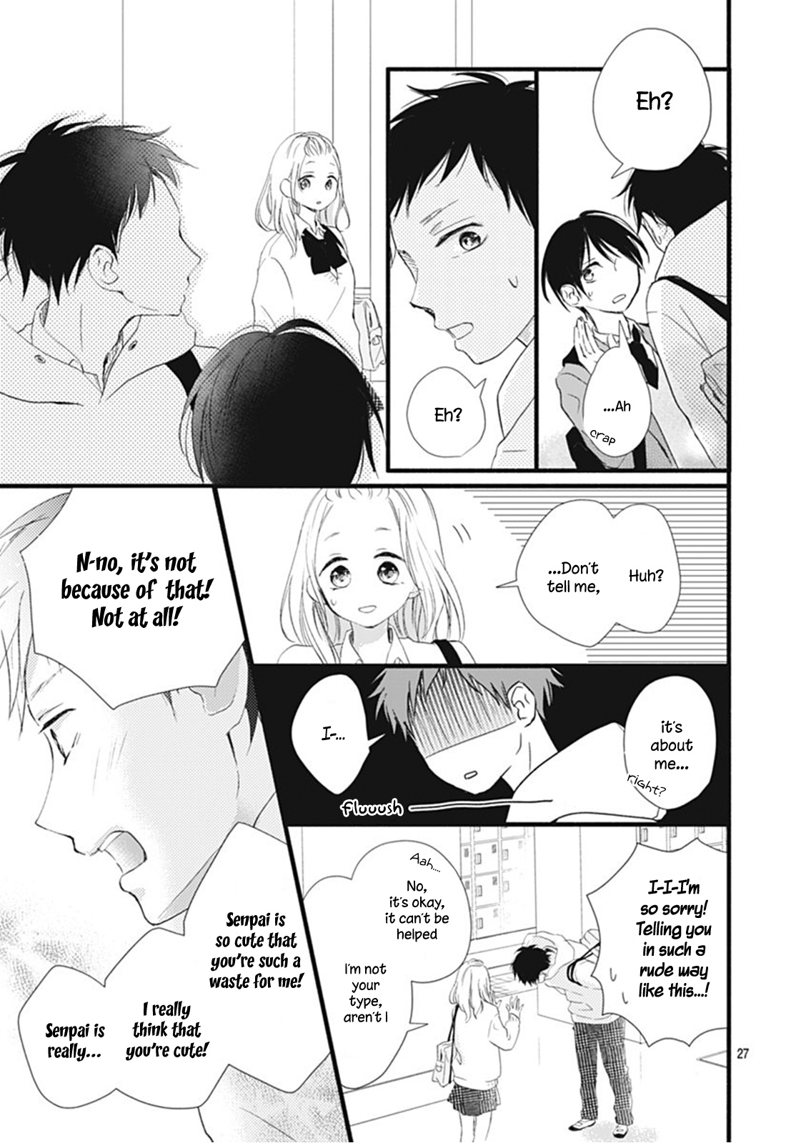 Risouteki Boyfriend - Vol.6 Chapter 22: #22