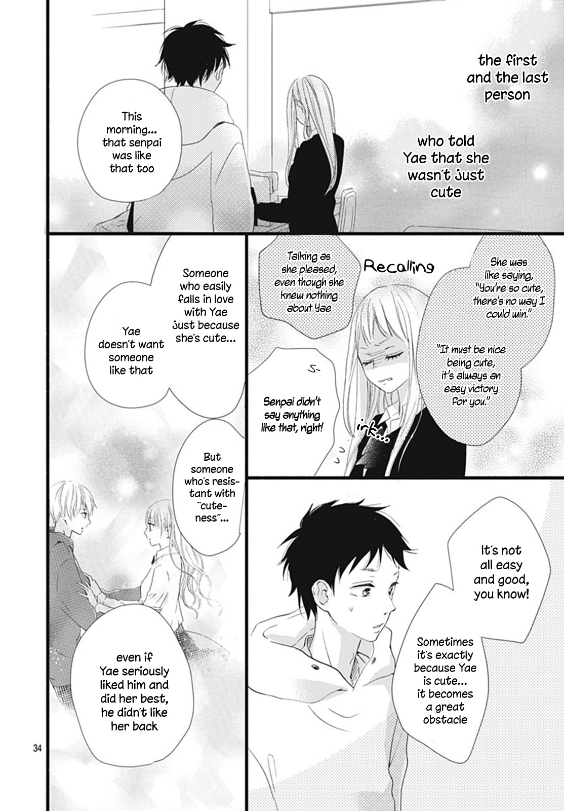 Risouteki Boyfriend - Vol.6 Chapter 22: #22