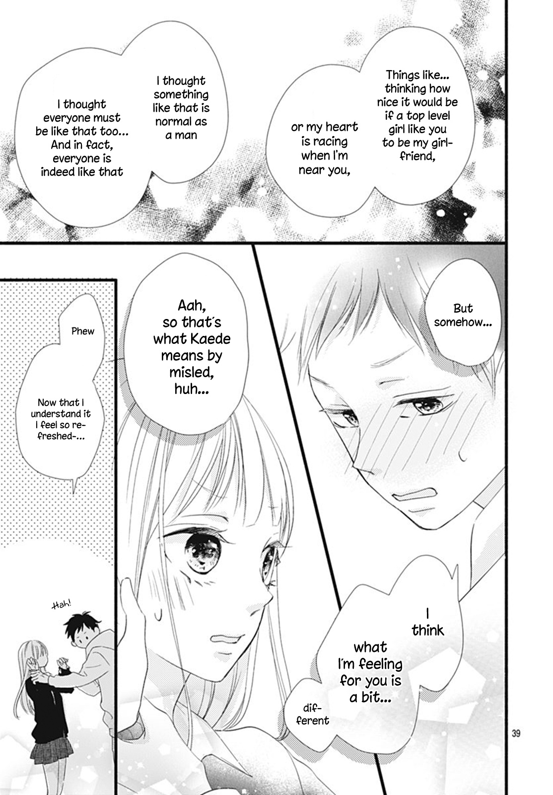 Risouteki Boyfriend - Vol.6 Chapter 22: #22