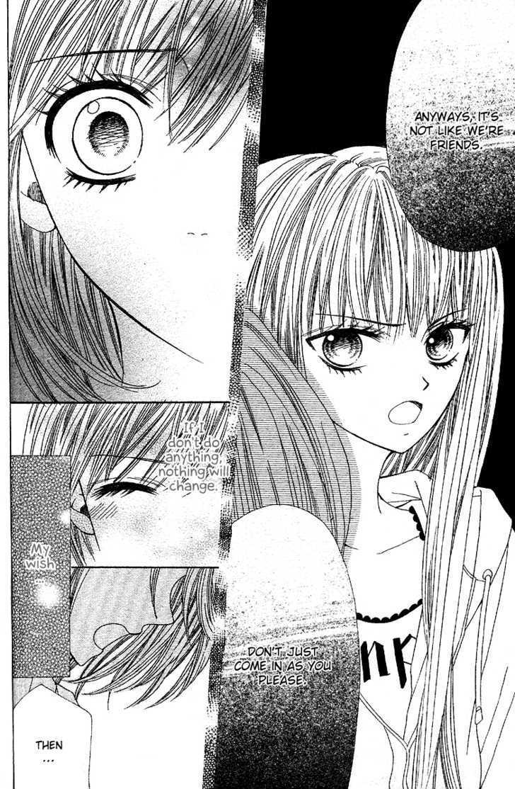 Kaori-Chan Himitsu Nikki - Vol.1 Chapter 0