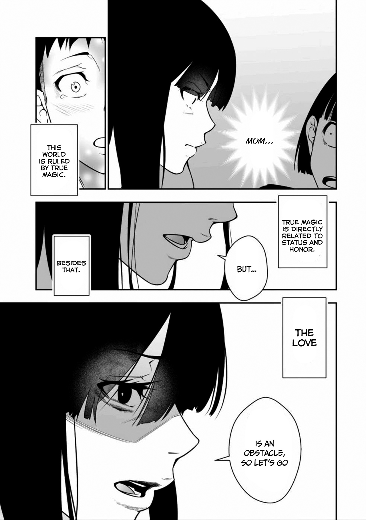 Bocchi Tenseiki - Vol.1 Chapter 1.1