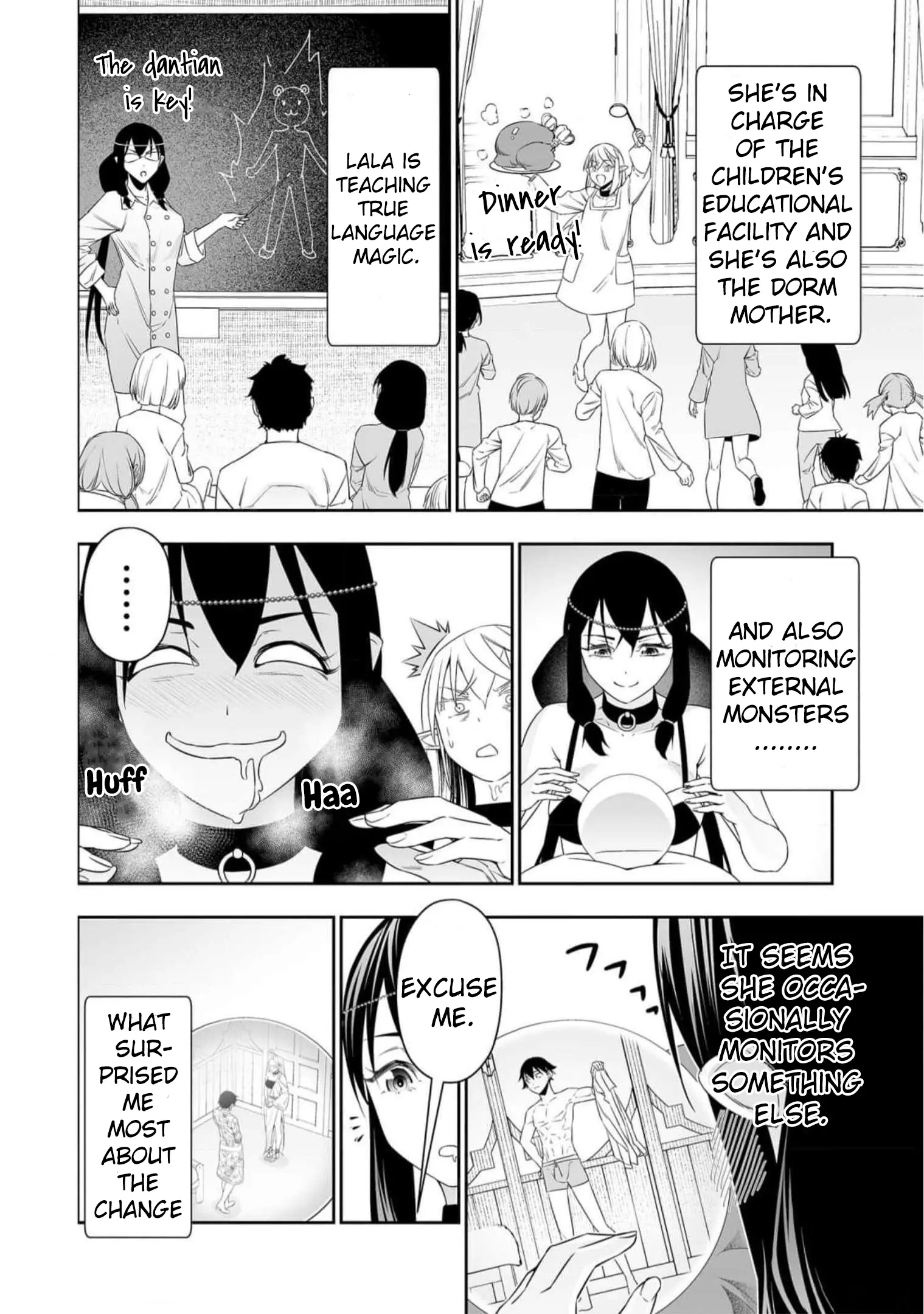 Bocchi Tenseiki - Vol.5 Chapter 28