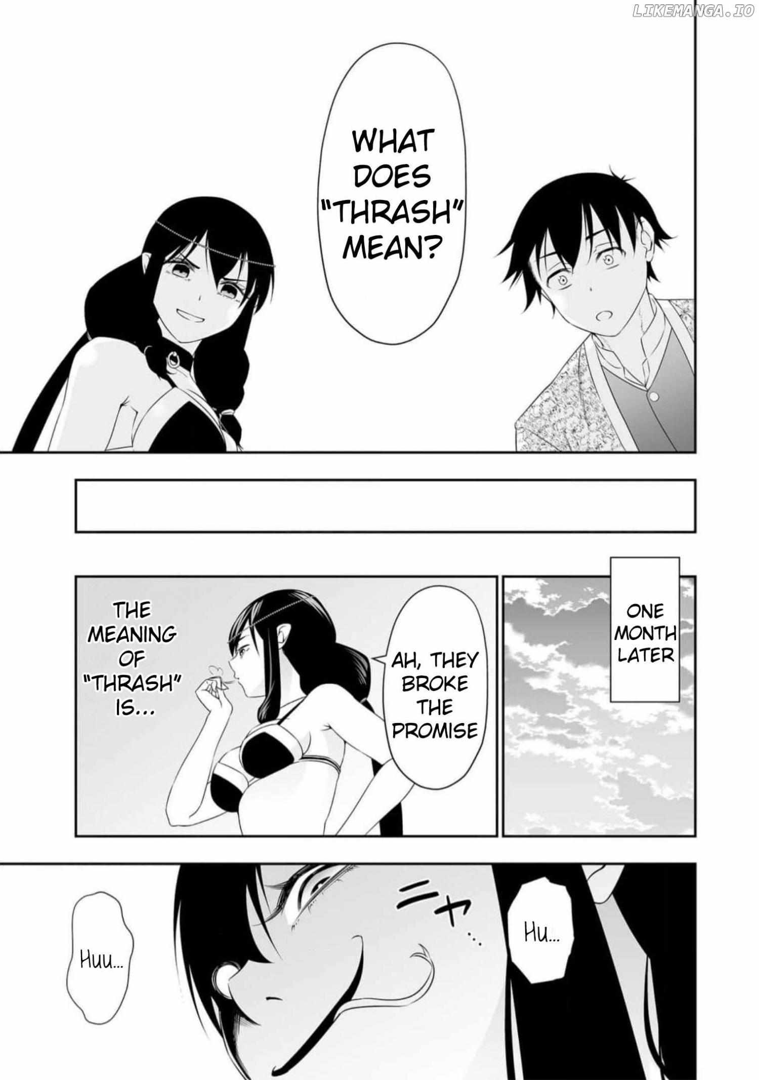 Bocchi Tenseiki - Chapter 26.2