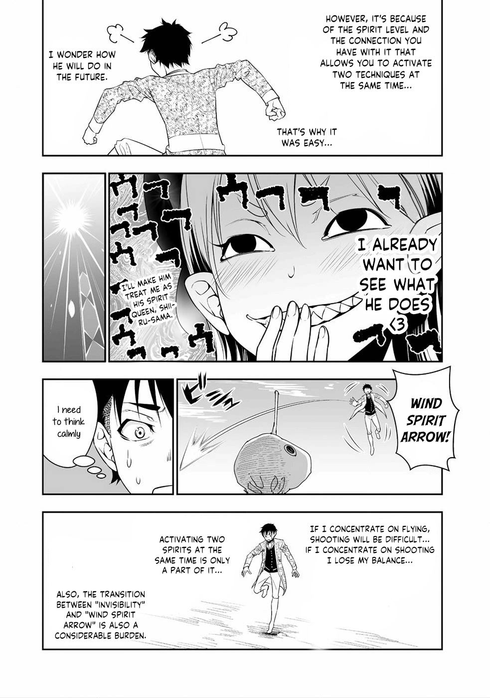 Bocchi Tenseiki - Vol.1 Chapter 3