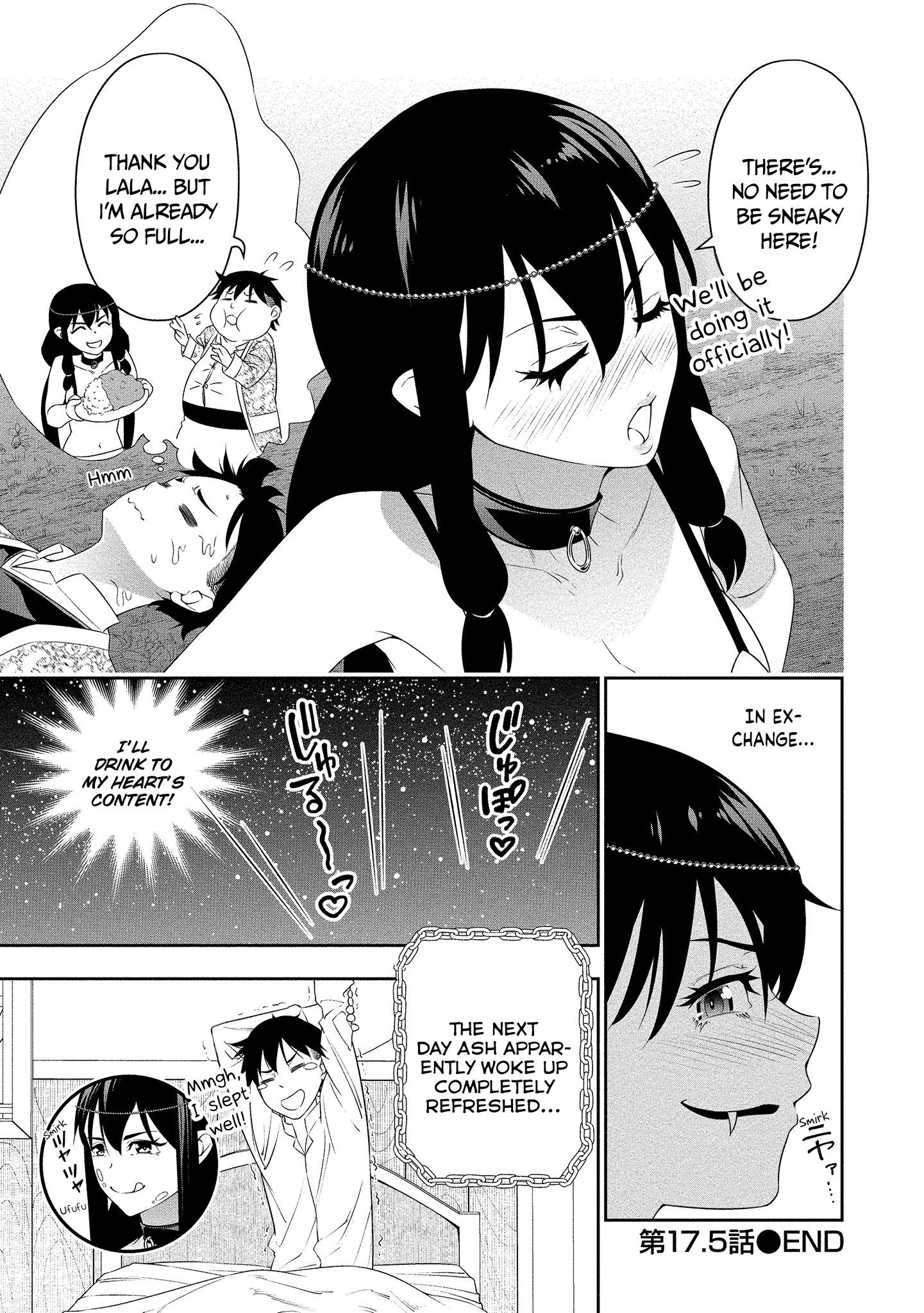 Bocchi Tenseiki - Vol.3 Chapter 17.5: Extra