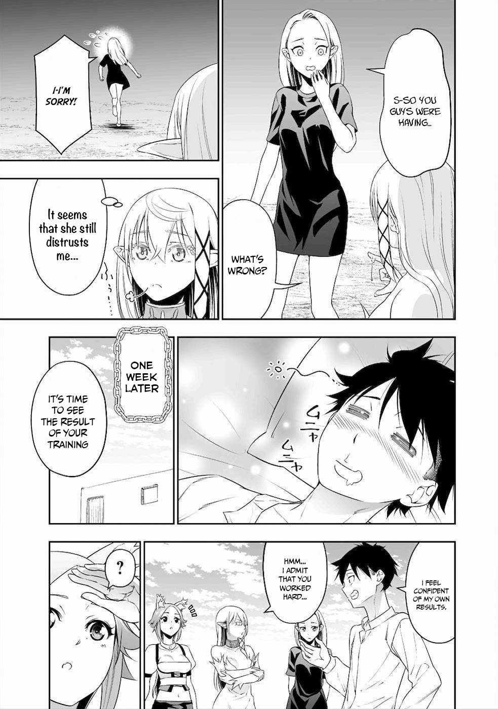 Bocchi Tenseiki - Vol.2 Chapter 11